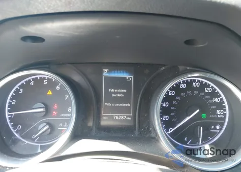 2019 Toyota Camry Se z USA, uszkodzony, nr VIN 4T1B11HKXKU782753